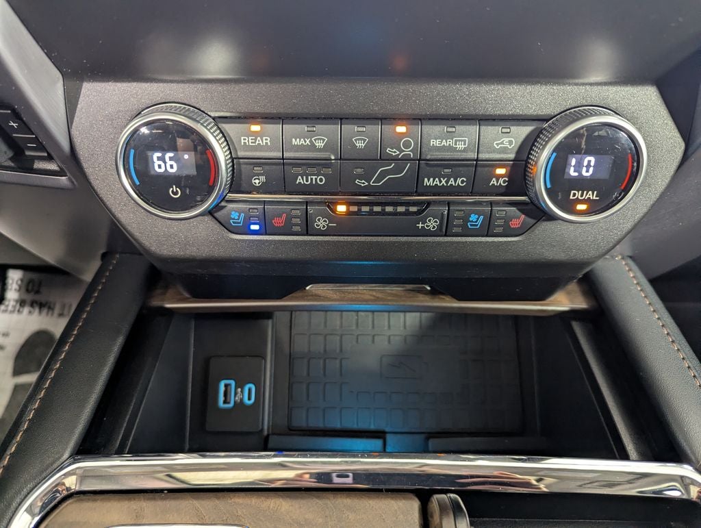 2020 Ford Expedition Platinum