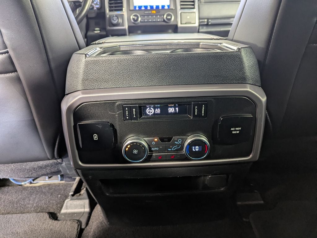 2020 Ford Expedition Platinum