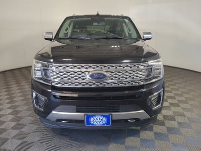 2020 Ford Expedition Platinum
