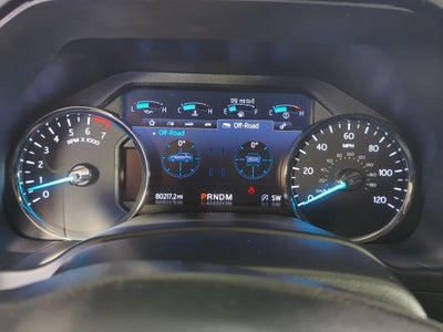 2020 Ford Expedition Platinum