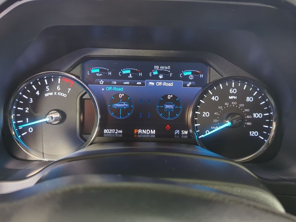 2020 Ford Expedition Platinum