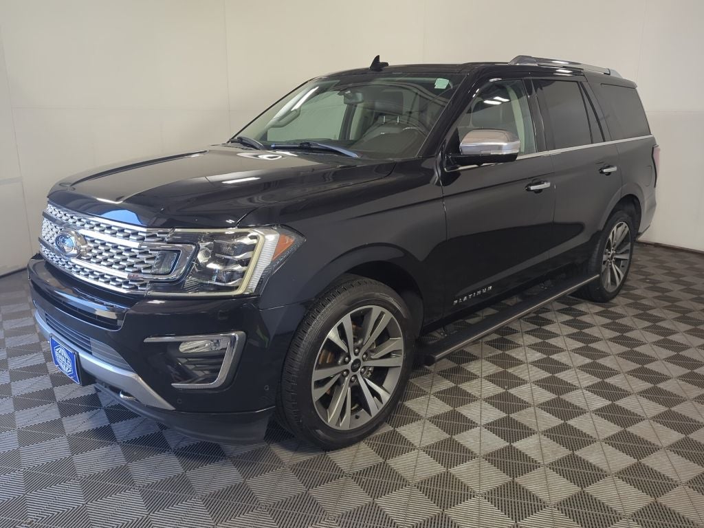 2020 Ford Expedition Platinum