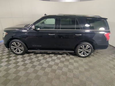 2020 Ford Expedition Platinum