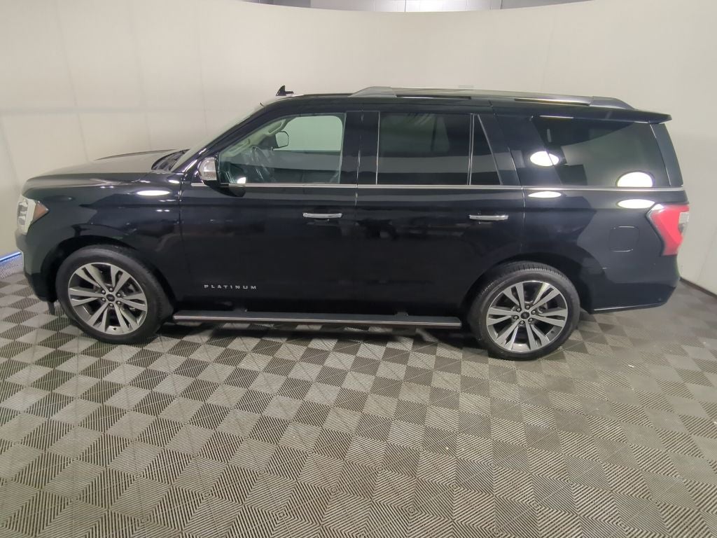 2020 Ford Expedition Platinum