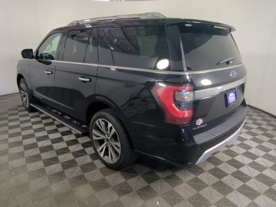 2020 Ford Expedition Platinum
