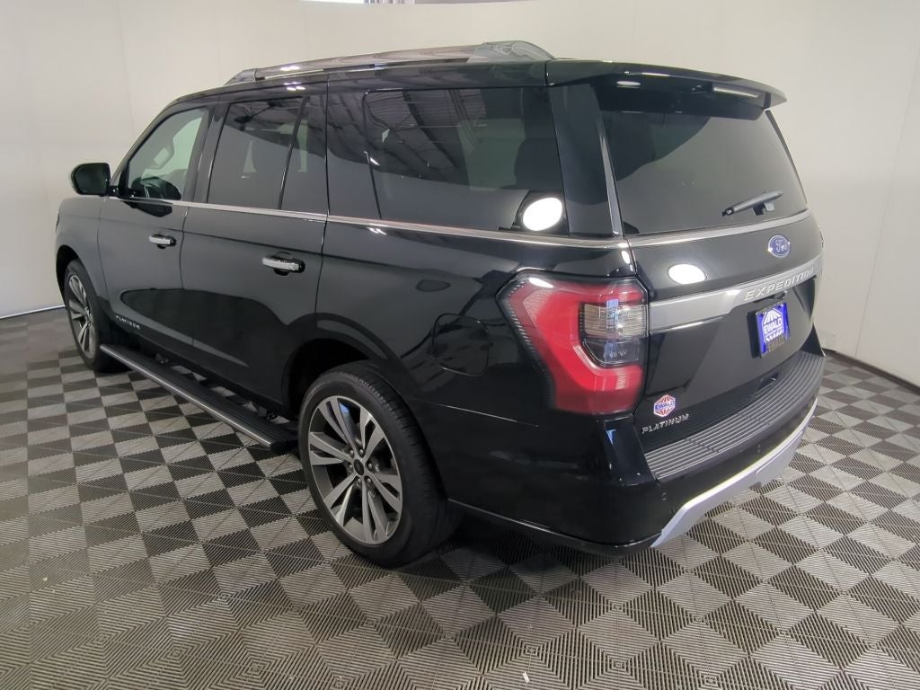 2020 Ford Expedition Platinum