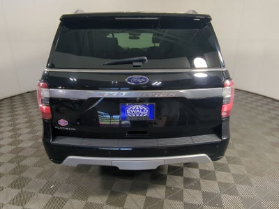 2020 Ford Expedition Platinum