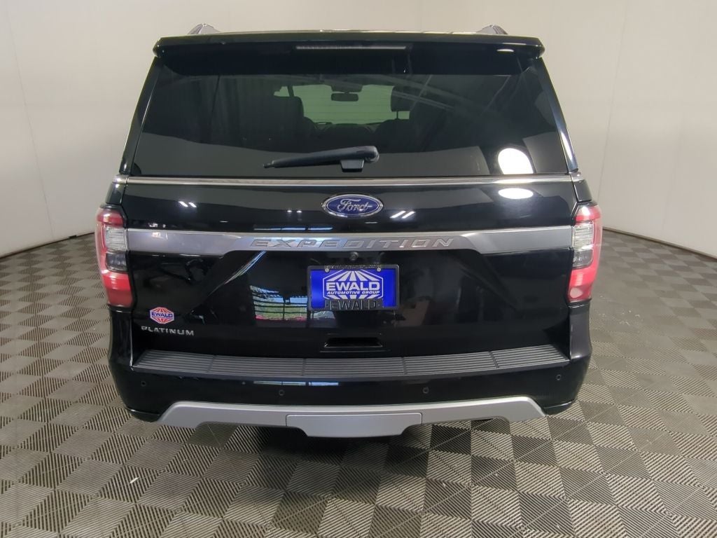 2020 Ford Expedition Platinum