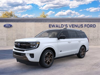 2026 Ford Expedition King Ranch