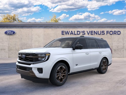 2026 Ford Expedition King Ranch