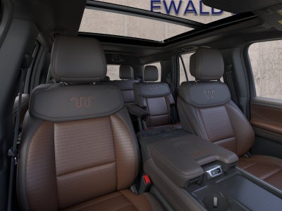 2026 Ford Expedition King Ranch