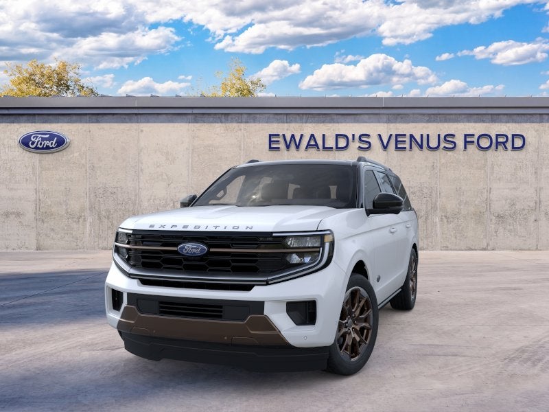 2026 Ford Expedition King Ranch