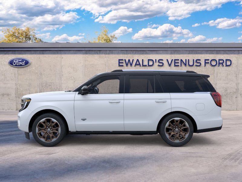2026 Ford Expedition King Ranch