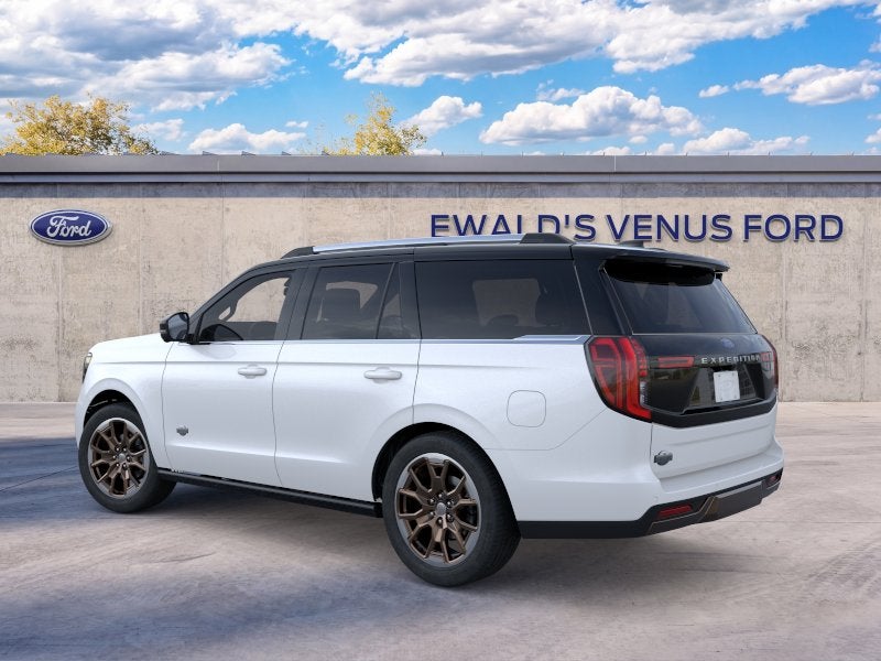 2026 Ford Expedition King Ranch