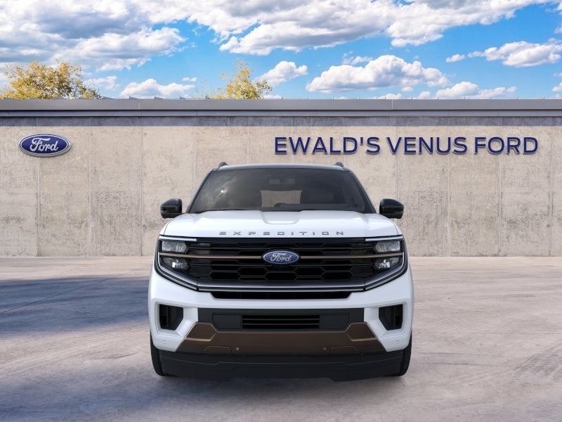 2026 Ford Expedition King Ranch