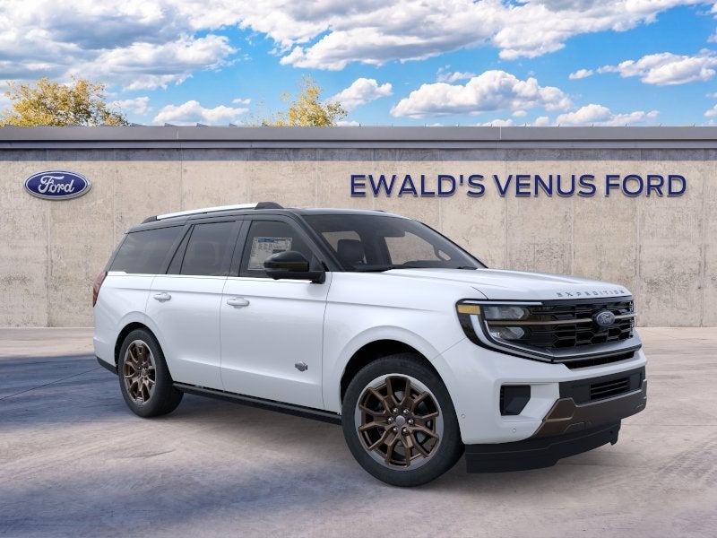 2026 Ford Expedition King Ranch