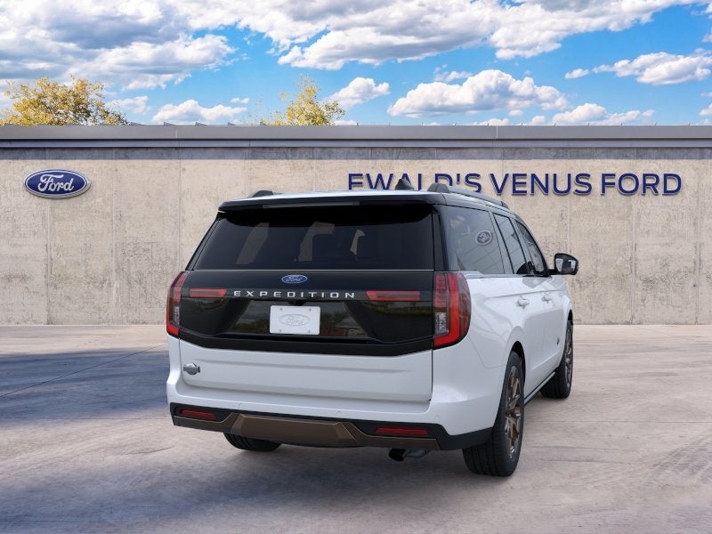 2026 Ford Expedition King Ranch