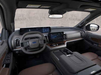 2026 Ford Expedition King Ranch