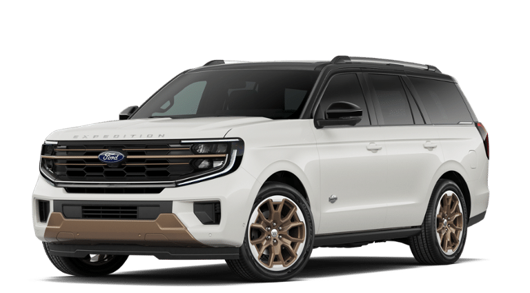 2026 Ford Expedition King Ranch