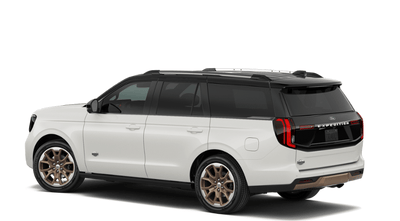 2026 Ford Expedition King Ranch