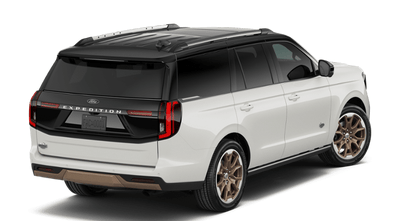 2026 Ford Expedition King Ranch