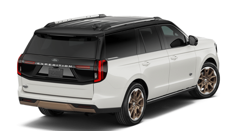 2026 Ford Expedition King Ranch