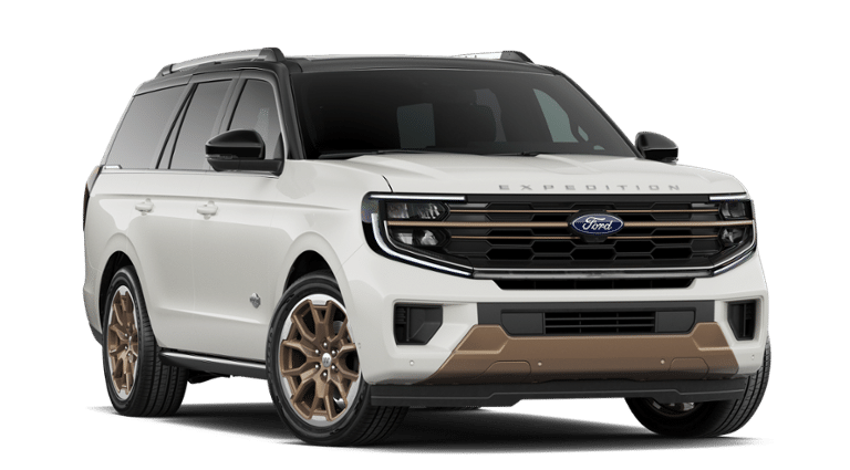 2026 Ford Expedition King Ranch