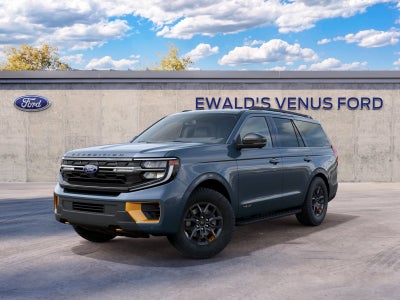 2027 Ford Expedition Tremor