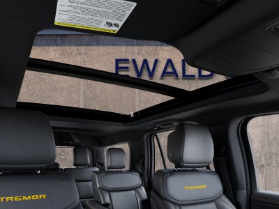 2027 Ford Expedition Tremor