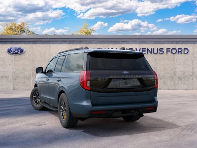 2027 Ford Expedition Tremor