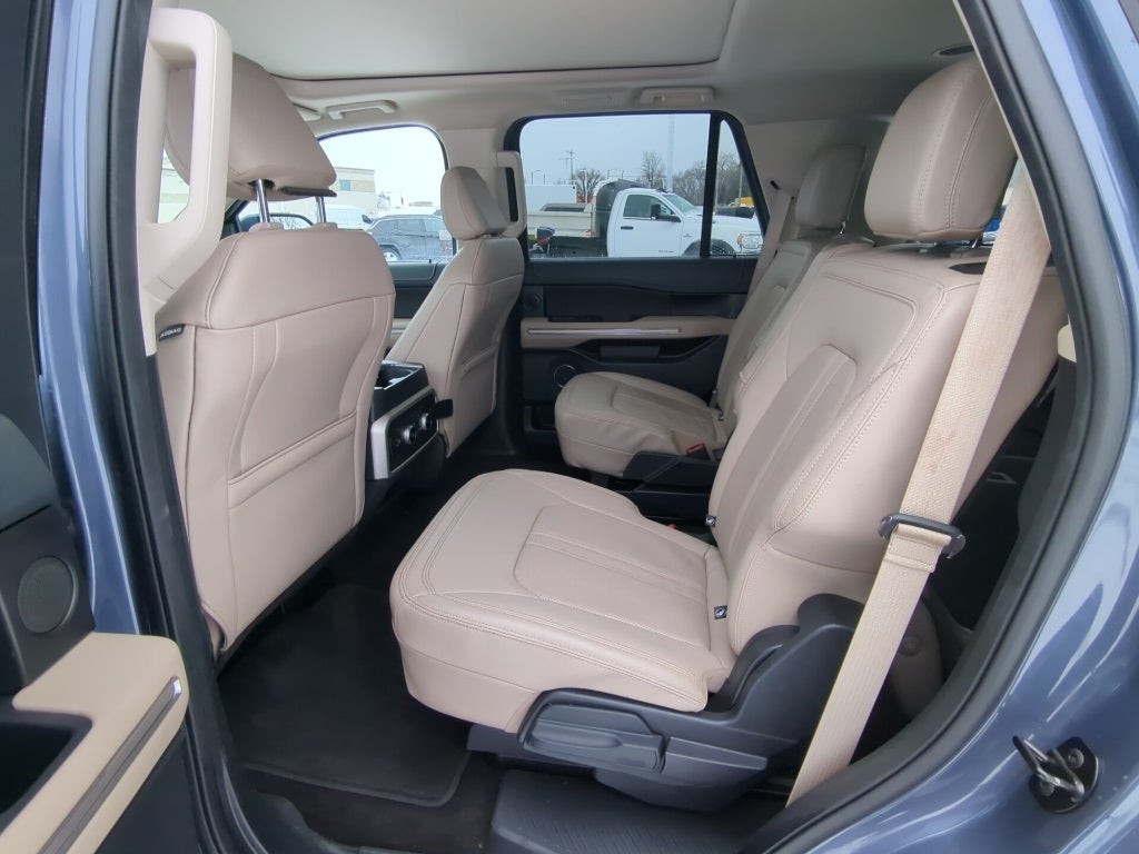 2022 Ford Expedition Limited