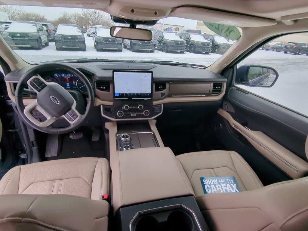 2022 Ford Expedition Limited