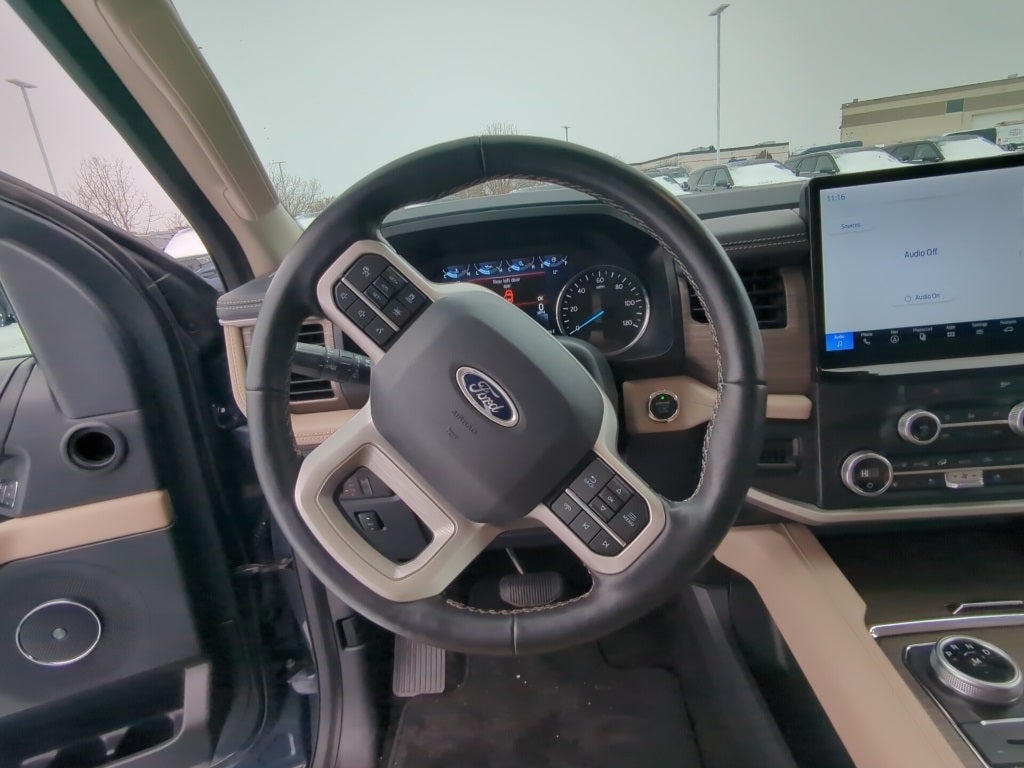 2022 Ford Expedition Limited