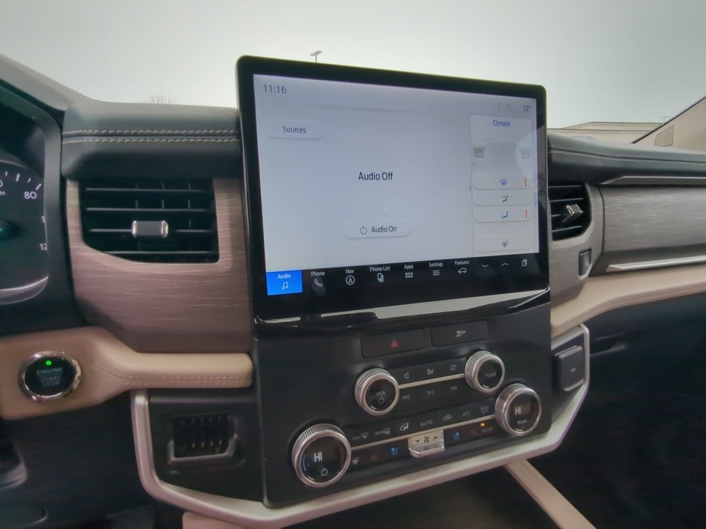 2022 Ford Expedition Limited