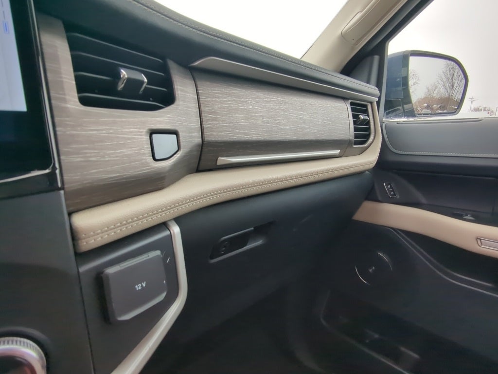 2022 Ford Expedition Limited