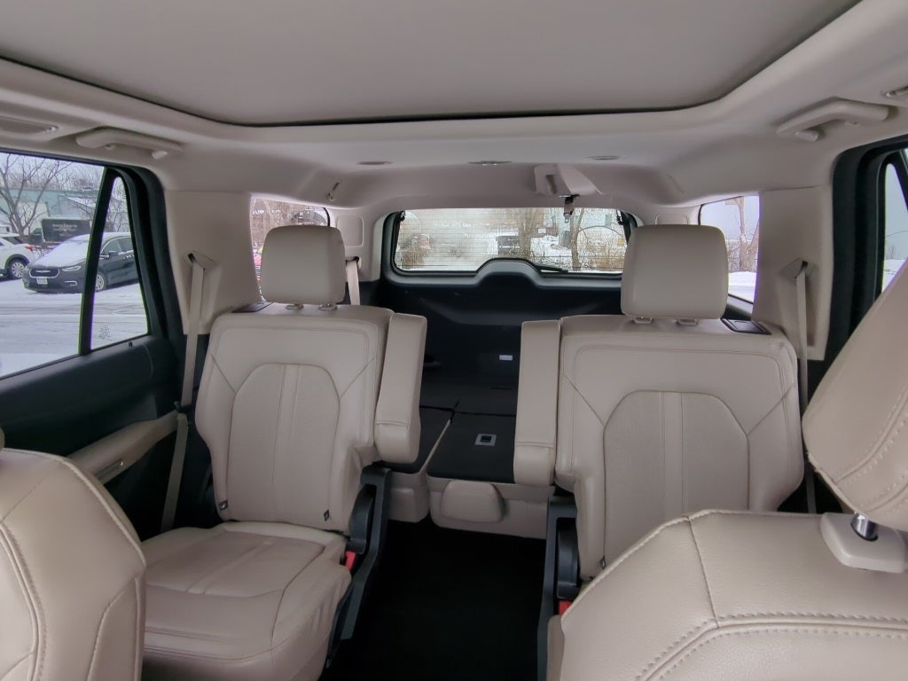2022 Ford Expedition Limited