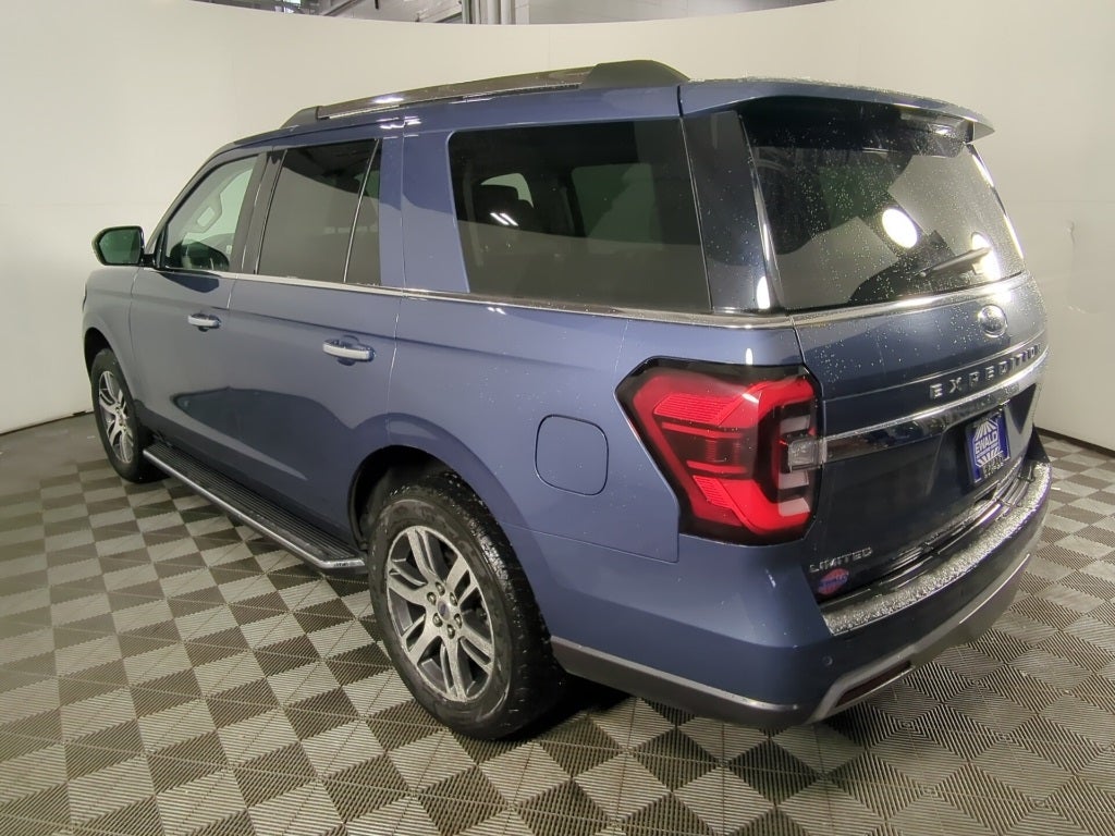 2022 Ford Expedition Limited
