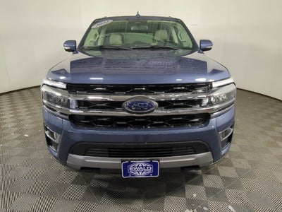 2022 Ford Expedition Limited