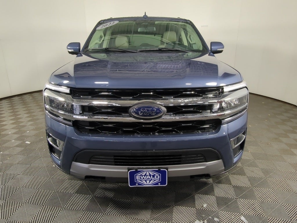 2022 Ford Expedition Limited