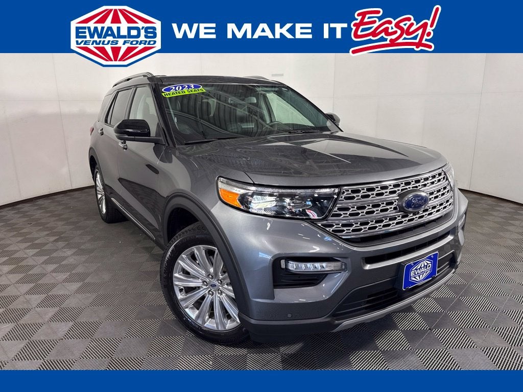 2023 Ford Explorer