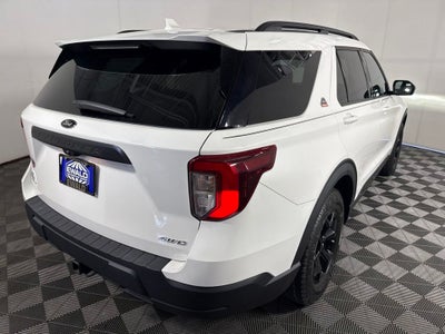 2022 Ford Explorer Timberline
