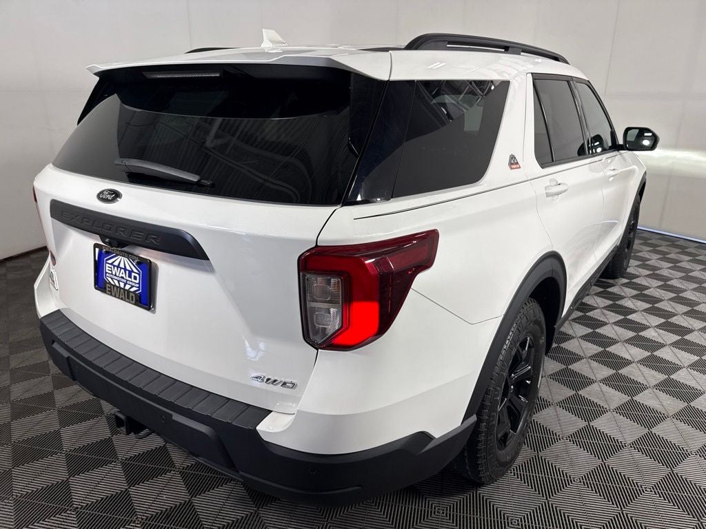2022 Ford Explorer Timberline