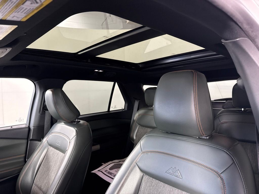 2022 Ford Explorer Timberline