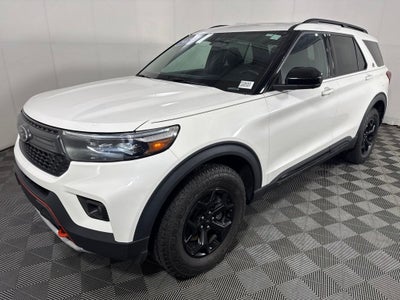 2022 Ford Explorer Timberline