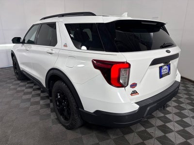 2022 Ford Explorer Timberline