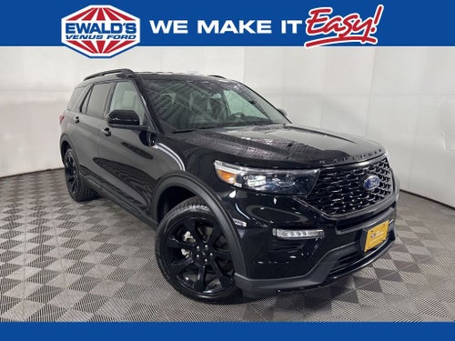 2023 Ford Explorer ST-Line