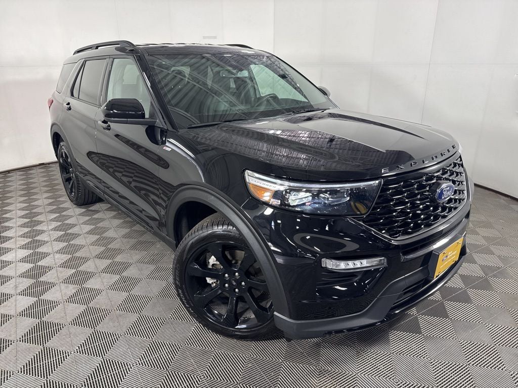 2023 Ford Explorer ST-Line