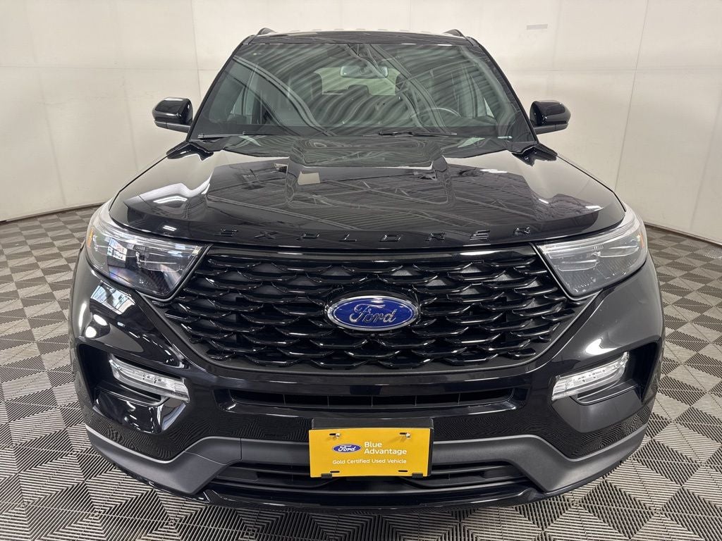 2023 Ford Explorer ST-Line