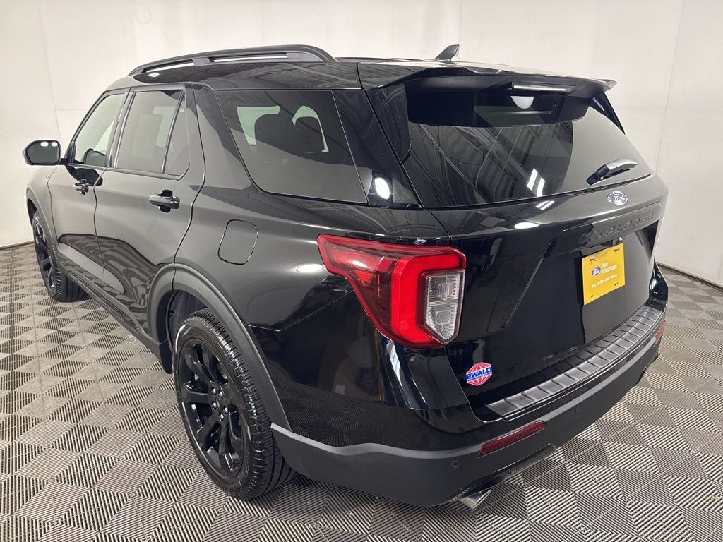 2023 Ford Explorer ST-Line