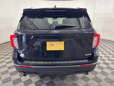 2023 Ford Explorer ST-Line